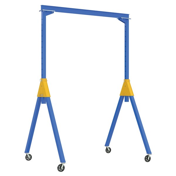 Knockdown Crane 20'x14' Iron 4K